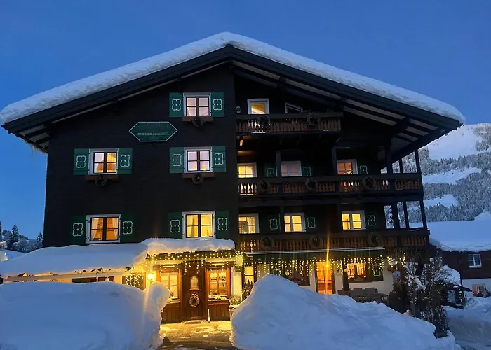 Gästehaus Fritz Mittelberg